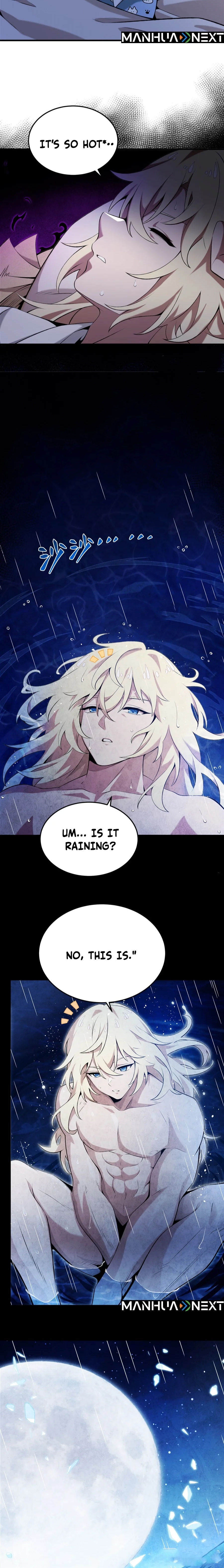 The Yellow-Haired Villain in the Female Main Character
