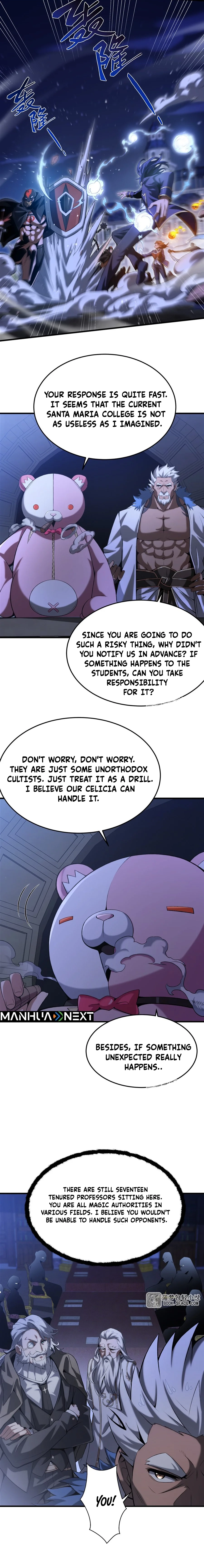 The Yellow-Haired Villain in the Female Main Character