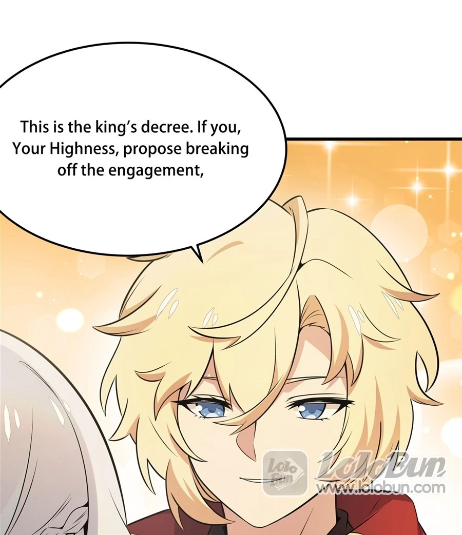 The Yellow-Haired Villain in the Female Main Character
