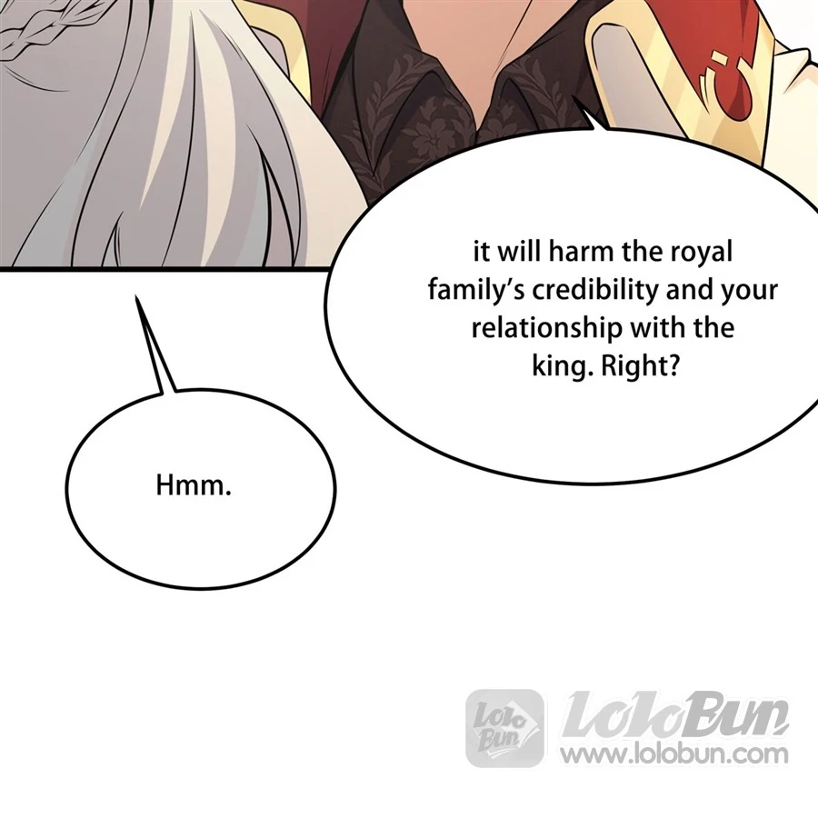 The Yellow-Haired Villain in the Female Main Character