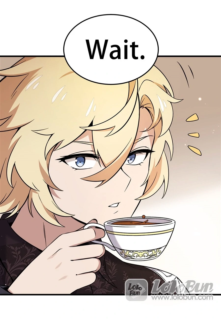 The Yellow-Haired Villain in the Female Main Character