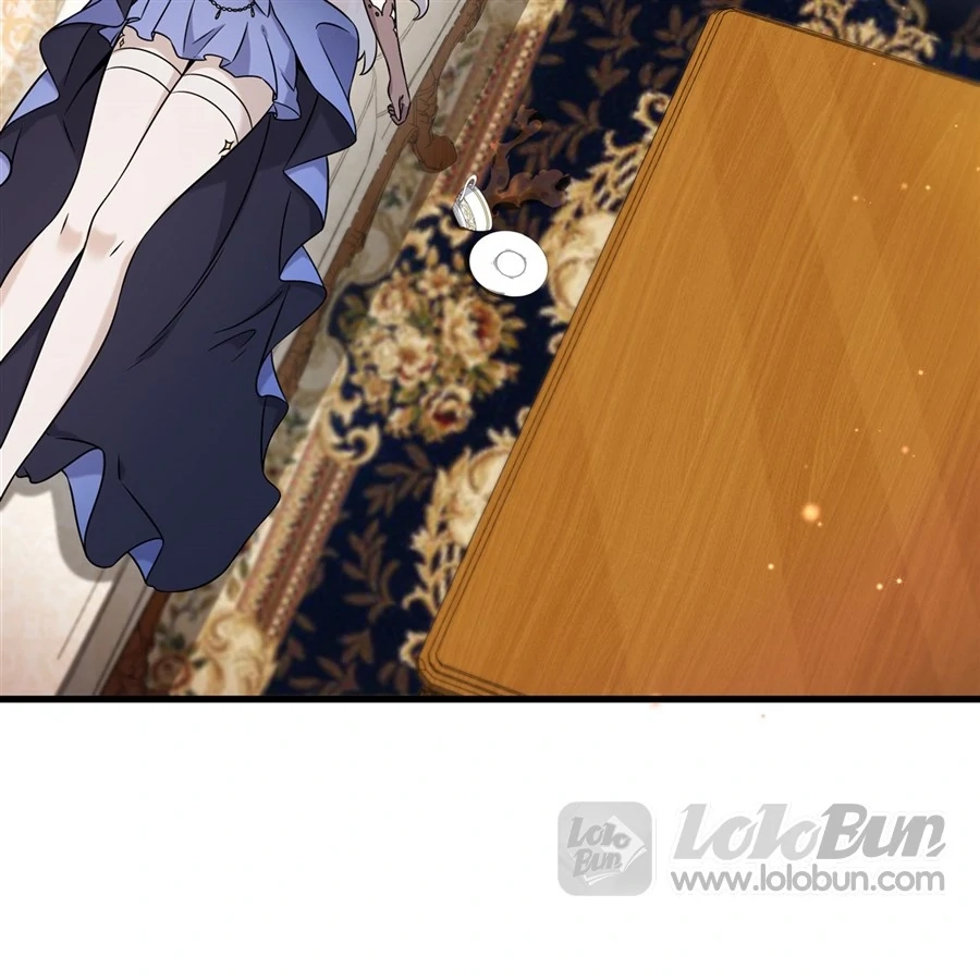 The Yellow-Haired Villain in the Female Main Character