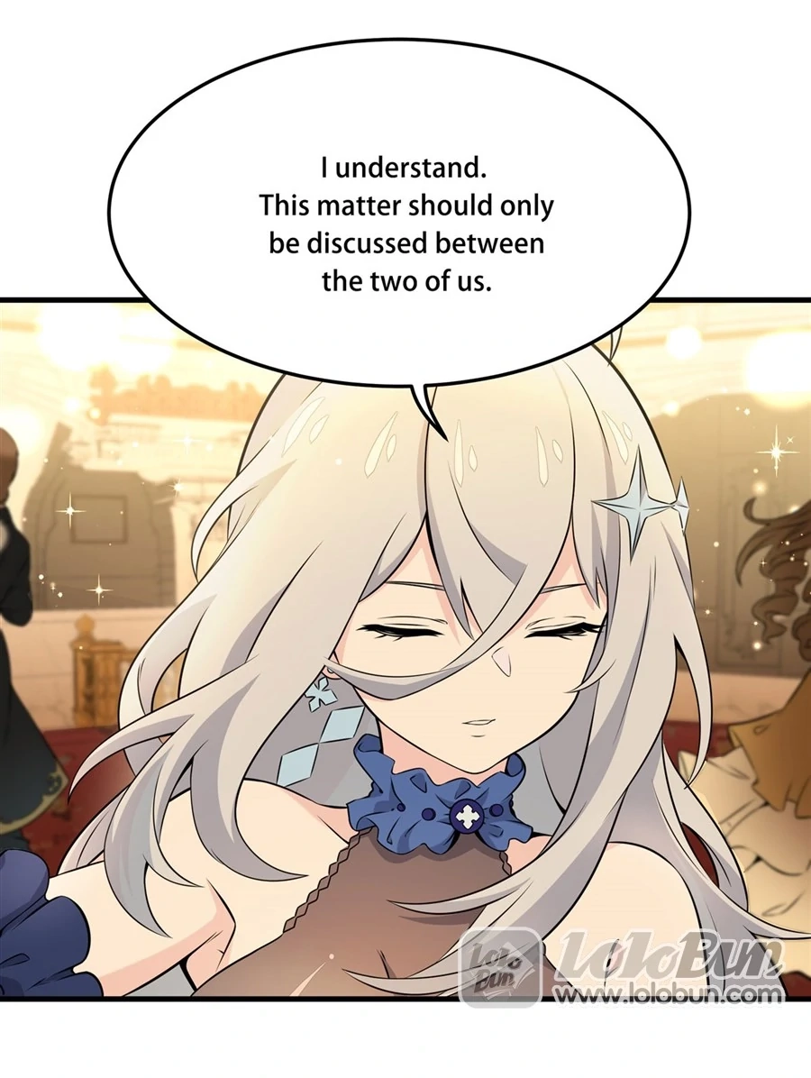 The Yellow-Haired Villain in the Female Main Character
