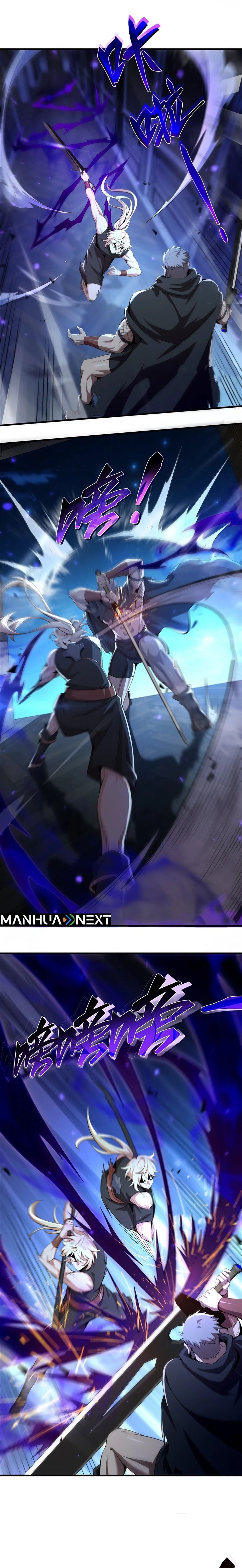 The Yellow-Haired Villain in the Female Main Character