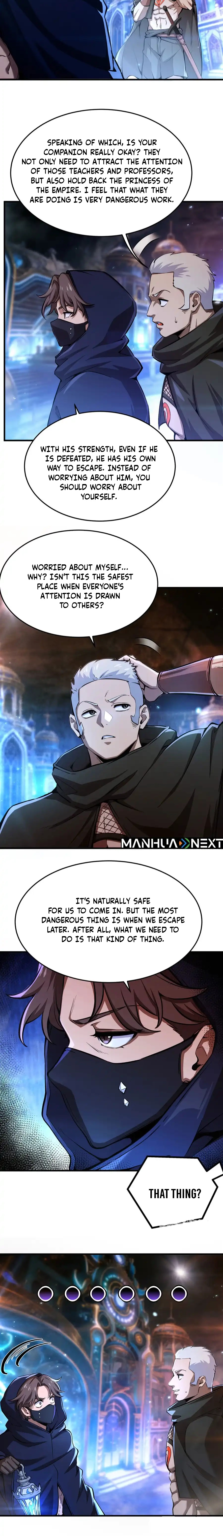 The Yellow-Haired Villain in the Female Main Character