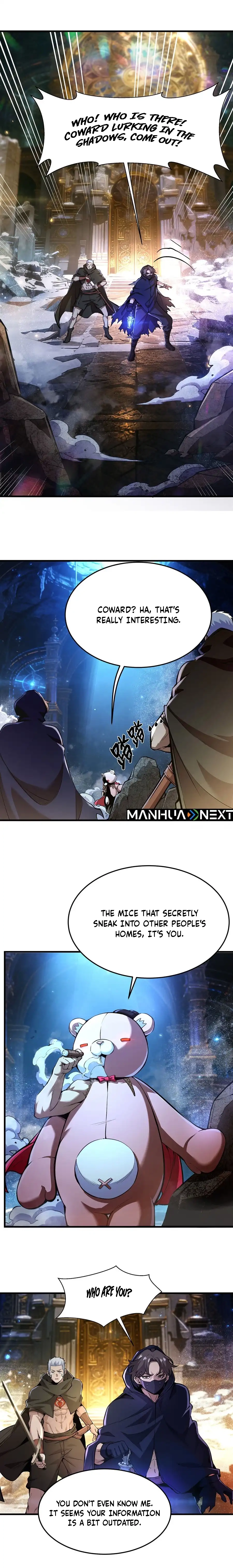 The Yellow-Haired Villain in the Female Main Character