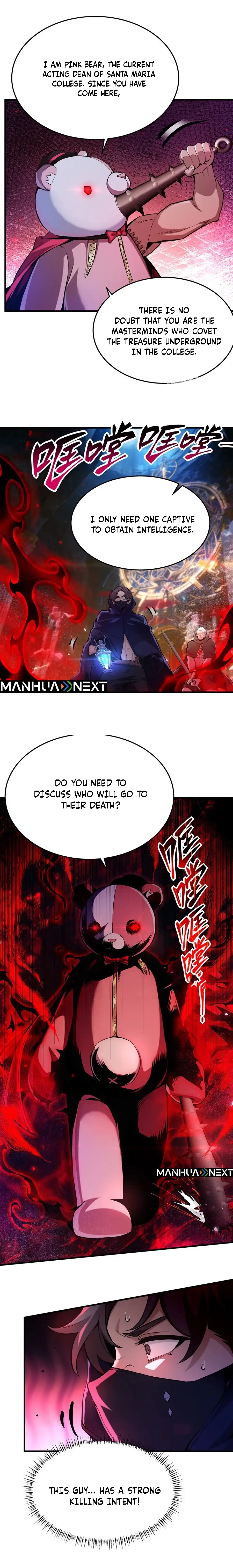 The Yellow-Haired Villain in the Female Main Character