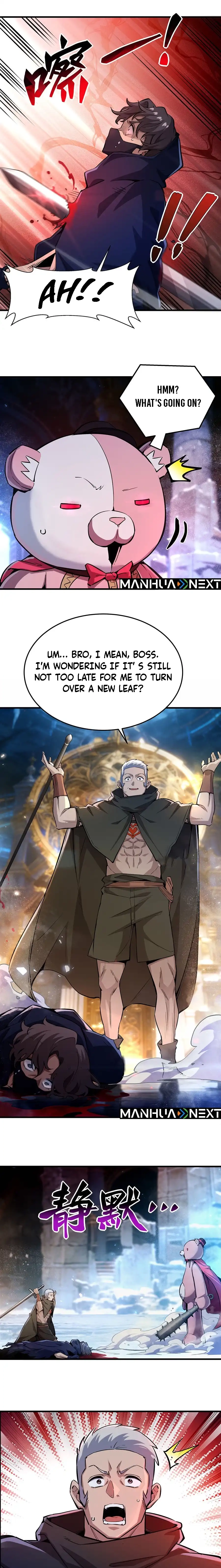 The Yellow-Haired Villain in the Female Main Character