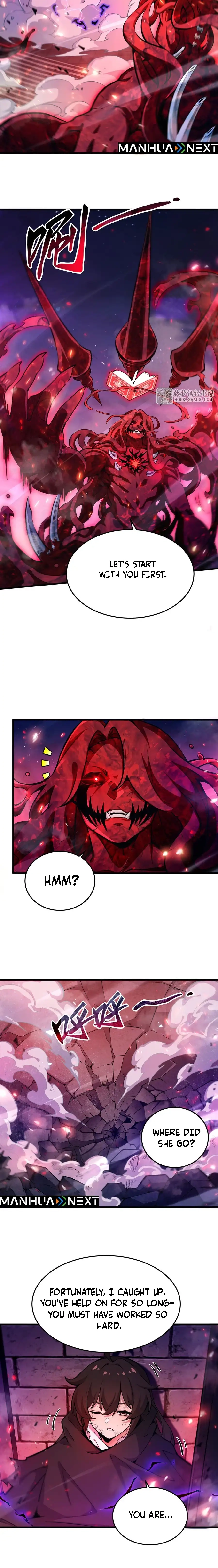 The Yellow-Haired Villain in the Female Main Character