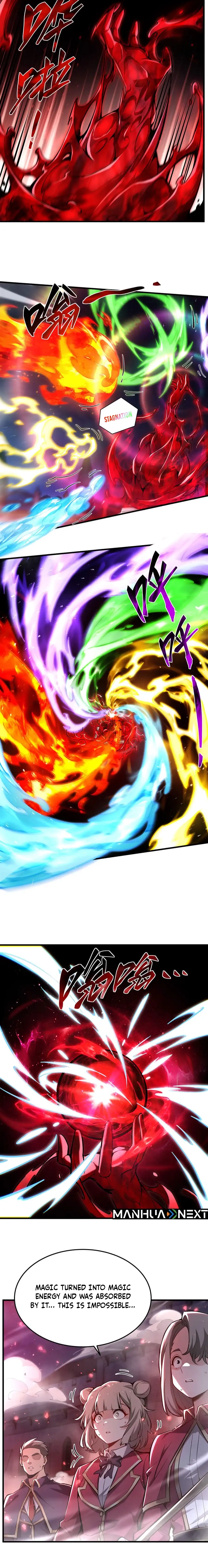The Yellow-Haired Villain in the Female Main Character