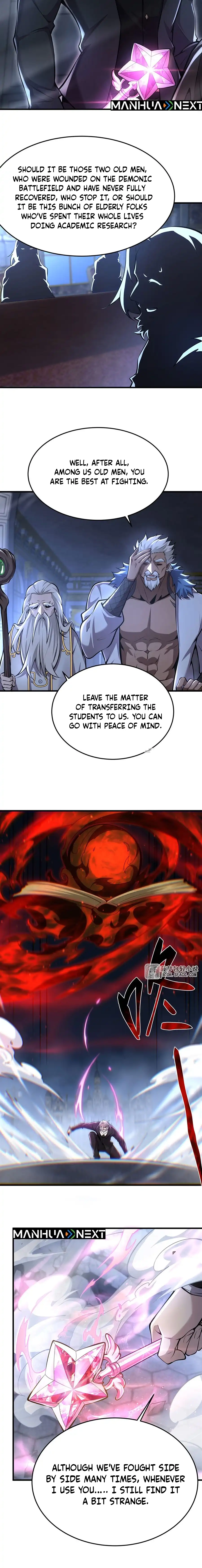 The Yellow-Haired Villain in the Female Main Character