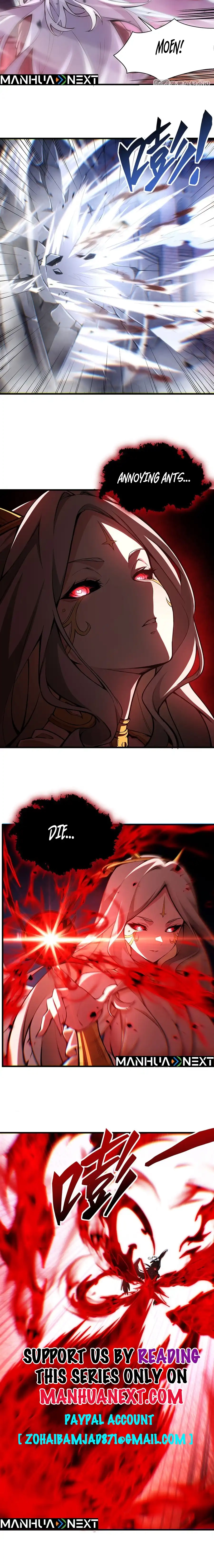 The Yellow-Haired Villain in the Female Main Character
