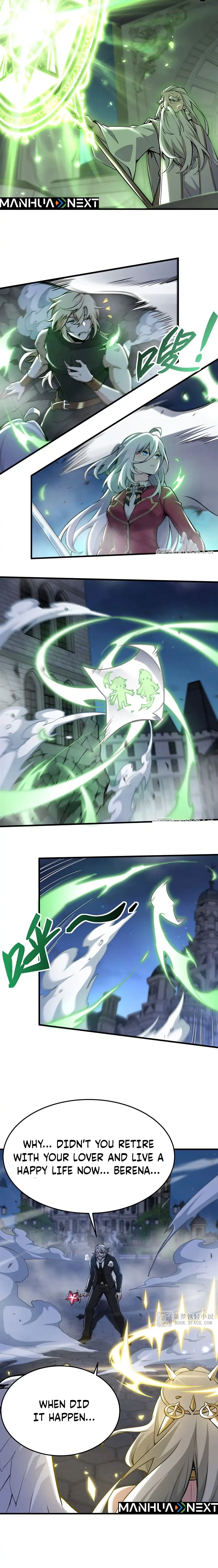 The Yellow-Haired Villain in the Female Main Character