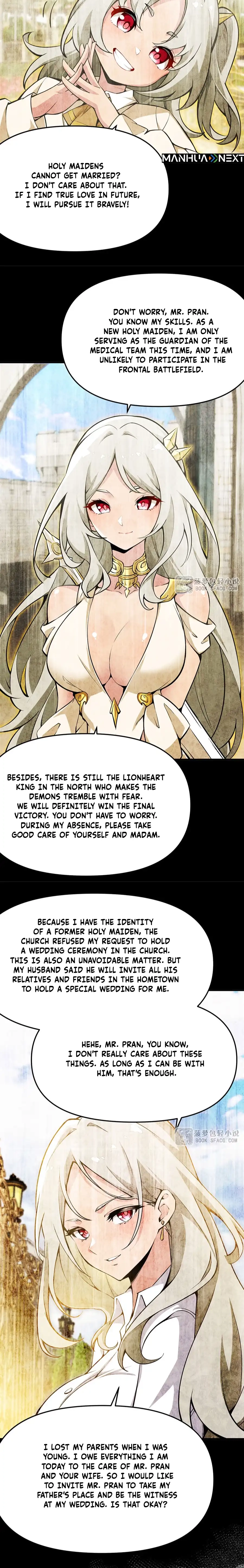 The Yellow-Haired Villain in the Female Main Character