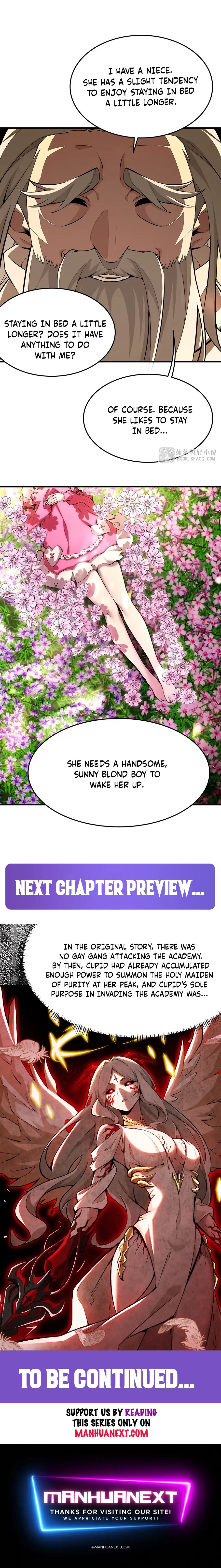 The Yellow-Haired Villain in the Female Main Character
