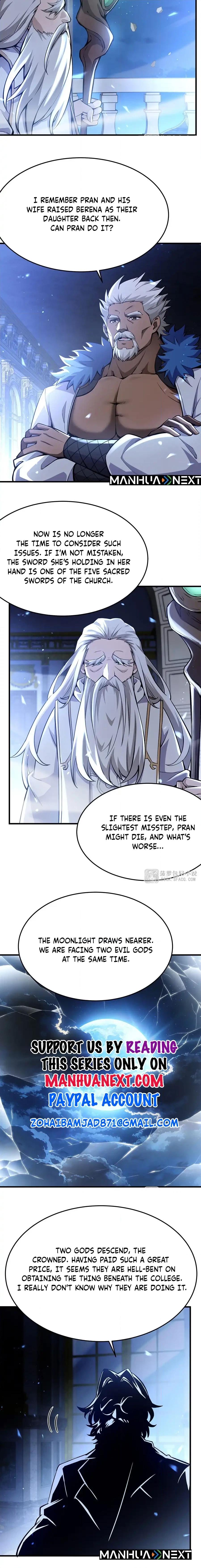 The Yellow-Haired Villain in the Female Main Character