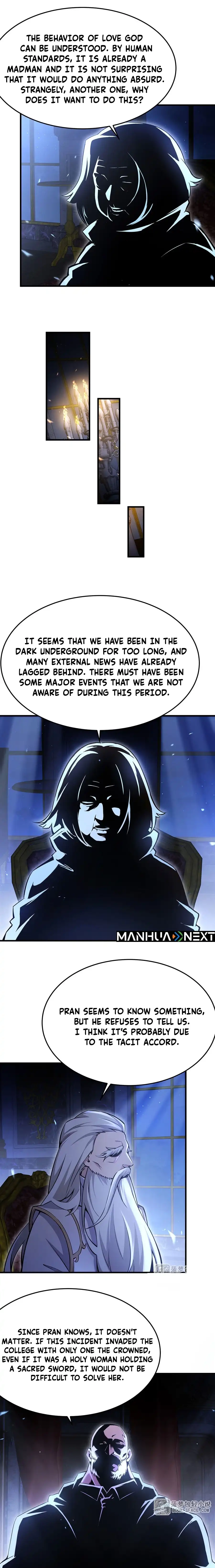 The Yellow-Haired Villain in the Female Main Character