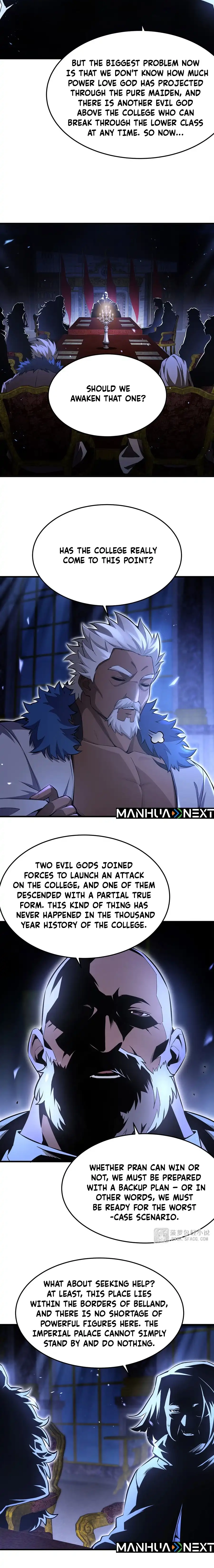 The Yellow-Haired Villain in the Female Main Character