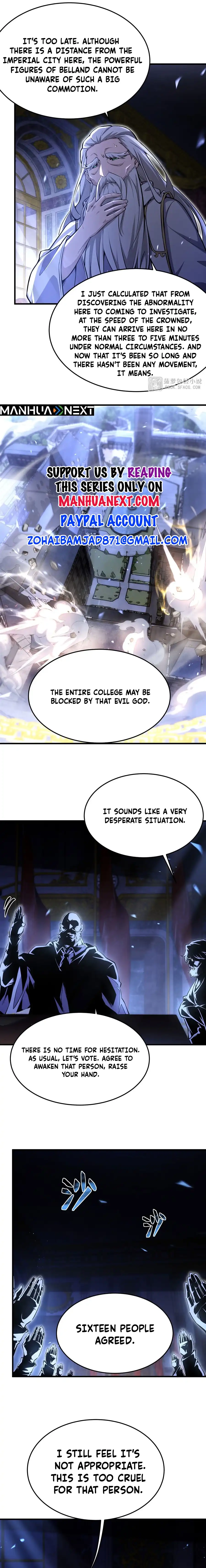 The Yellow-Haired Villain in the Female Main Character
