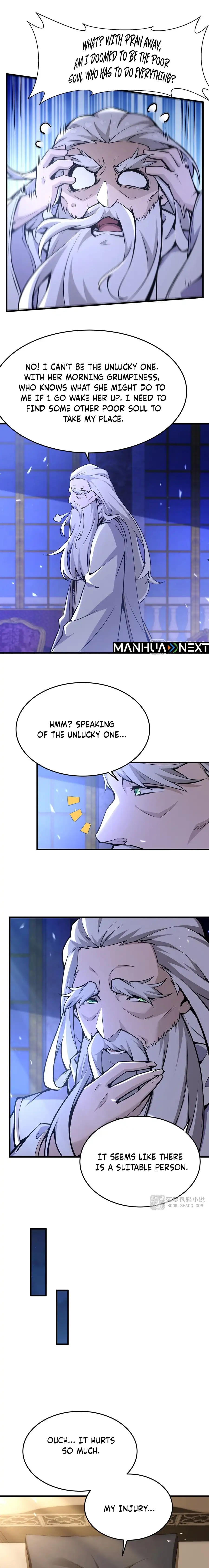 The Yellow-Haired Villain in the Female Main Character