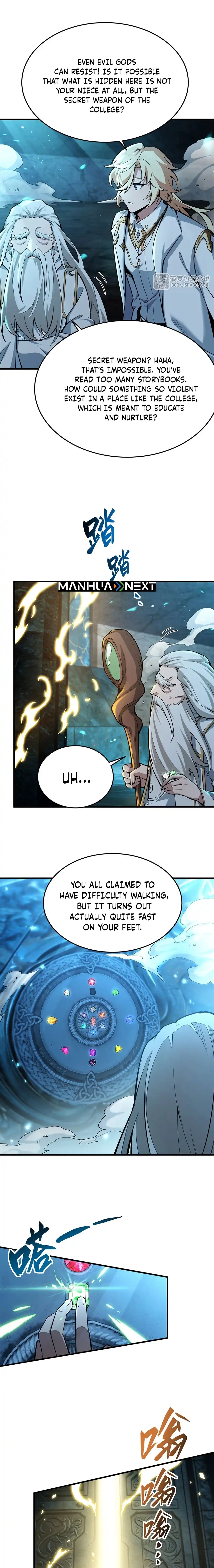 The Yellow-Haired Villain in the Female Main Character
