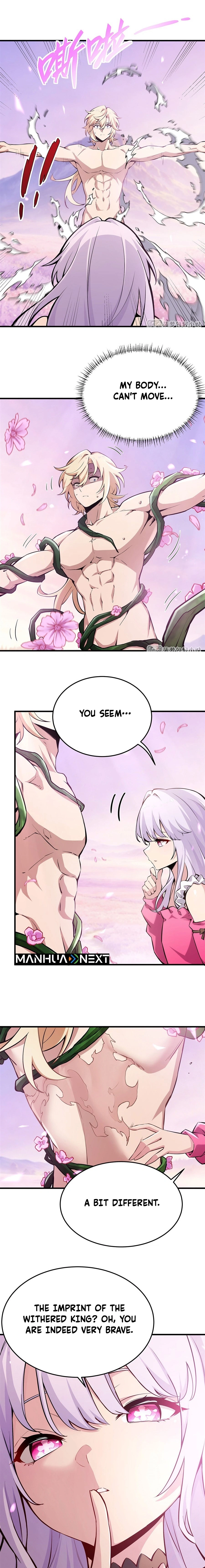 The Yellow-Haired Villain in the Female Main Character