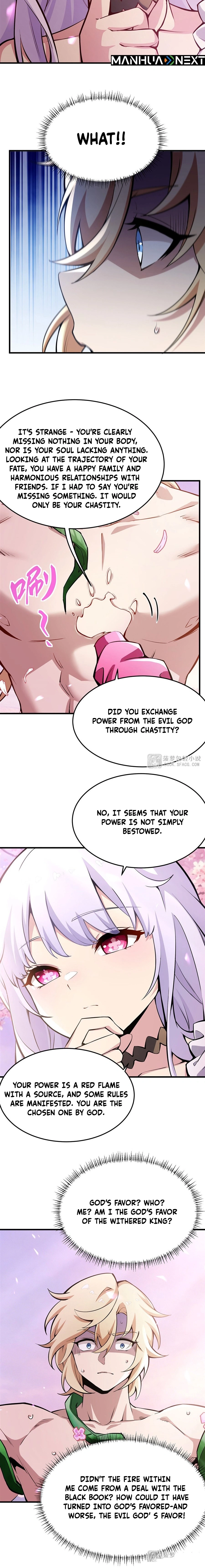 The Yellow-Haired Villain in the Female Main Character