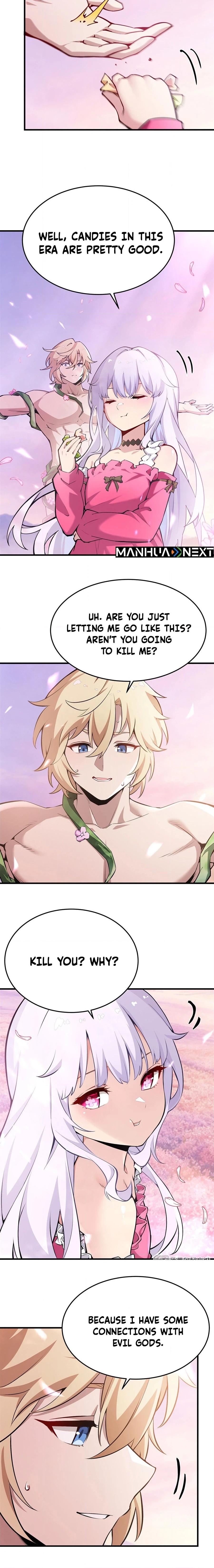 The Yellow-Haired Villain in the Female Main Character