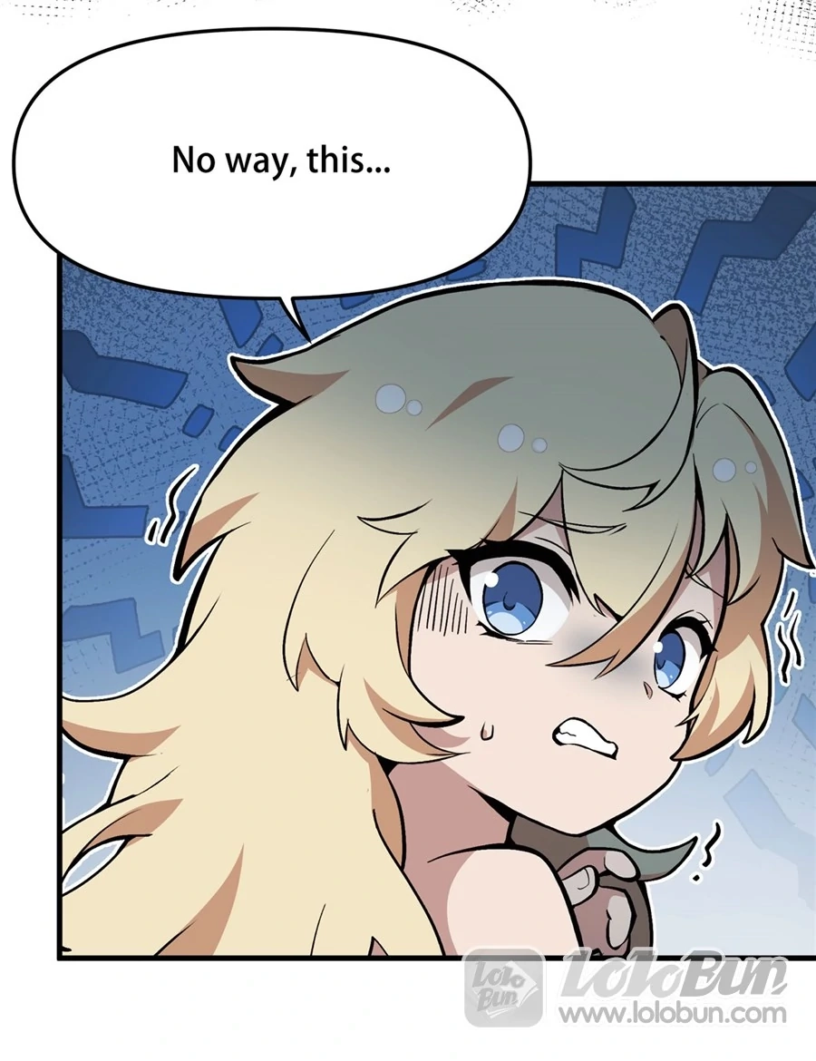 The Yellow-Haired Villain in the Female Main Character