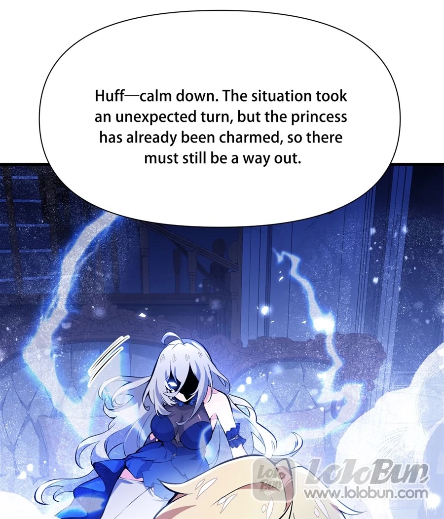 The Yellow-Haired Villain in the Female Main Character