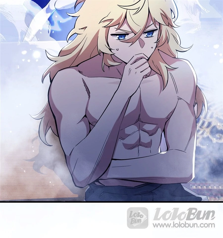 The Yellow-Haired Villain in the Female Main Character