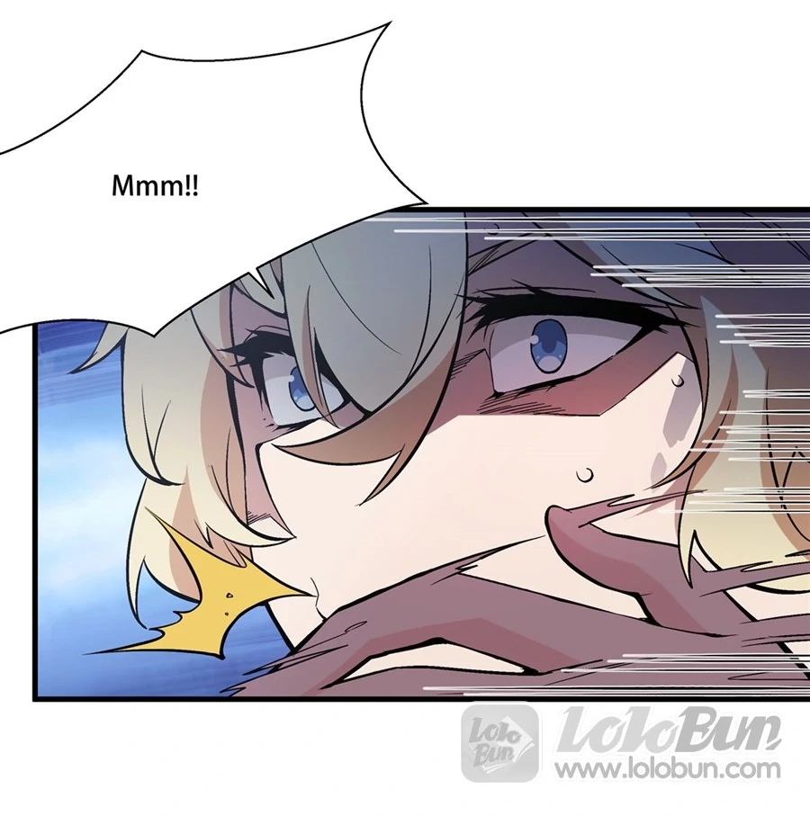 The Yellow-Haired Villain in the Female Main Character