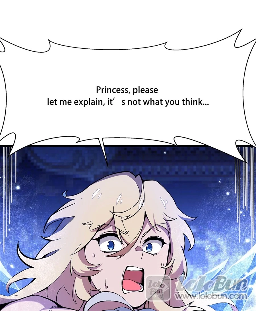 The Yellow-Haired Villain in the Female Main Character