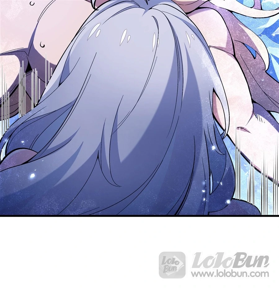 The Yellow-Haired Villain in the Female Main Character