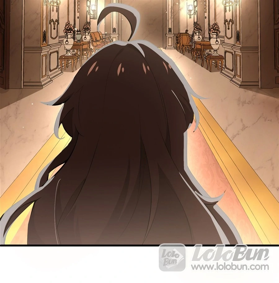 The Yellow-Haired Villain in the Female Main Character
