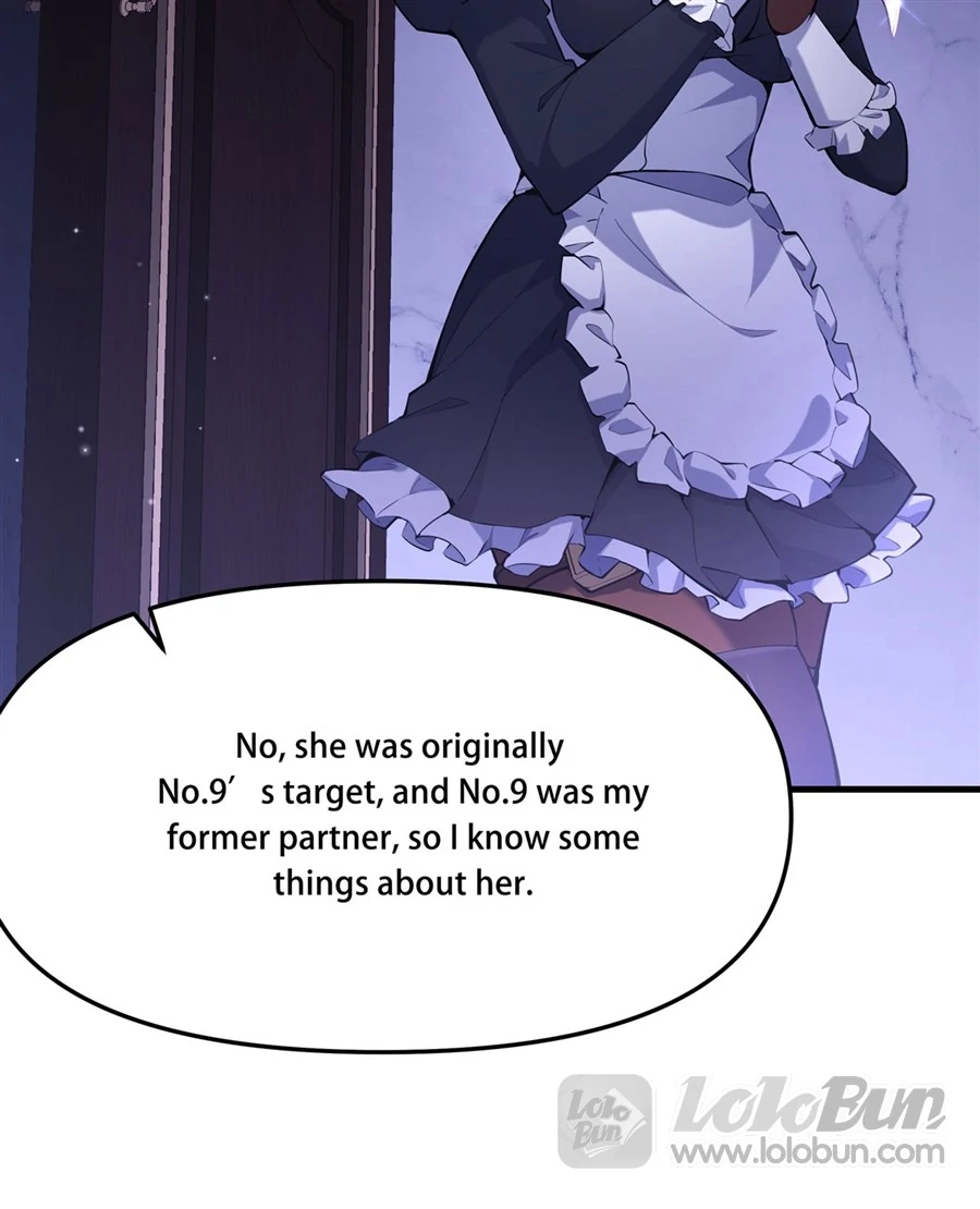 The Yellow-Haired Villain in the Female Main Character