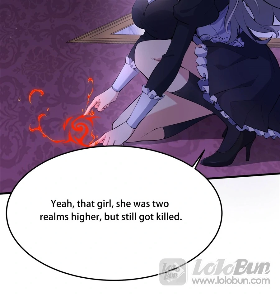 The Yellow-Haired Villain in the Female Main Character