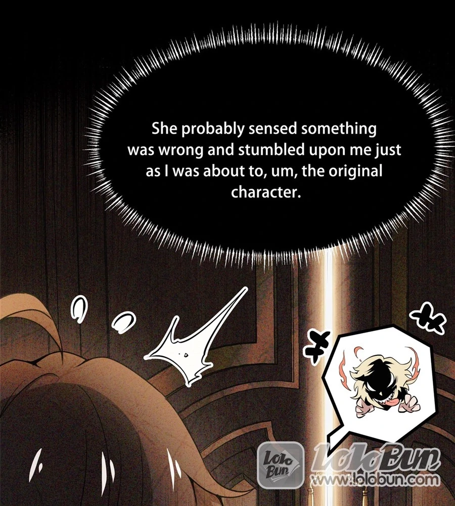 The Yellow-Haired Villain in the Female Main Character