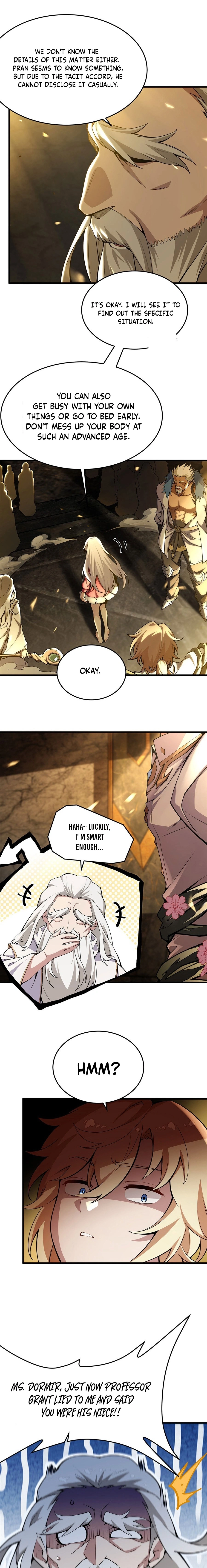 The Yellow-Haired Villain in the Female Main Character