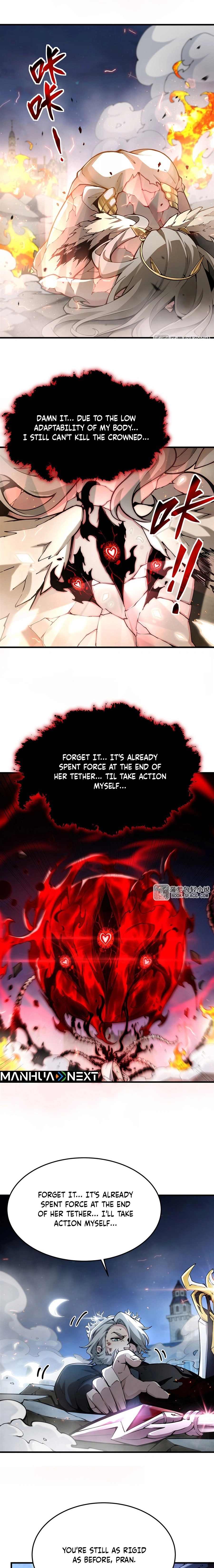 The Yellow-Haired Villain in the Female Main Character