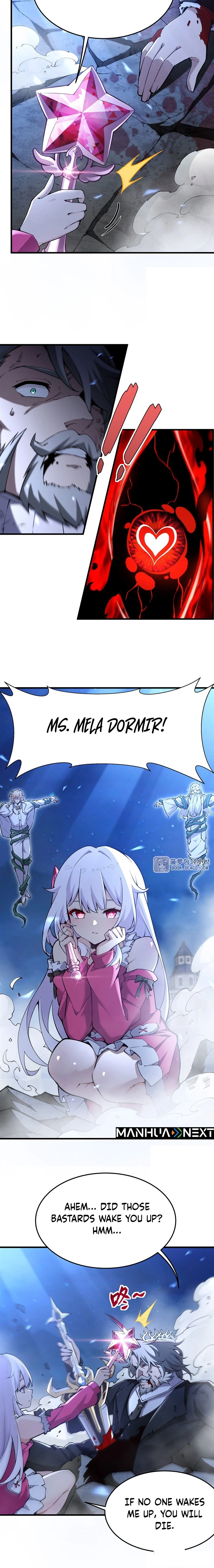 The Yellow-Haired Villain in the Female Main Character