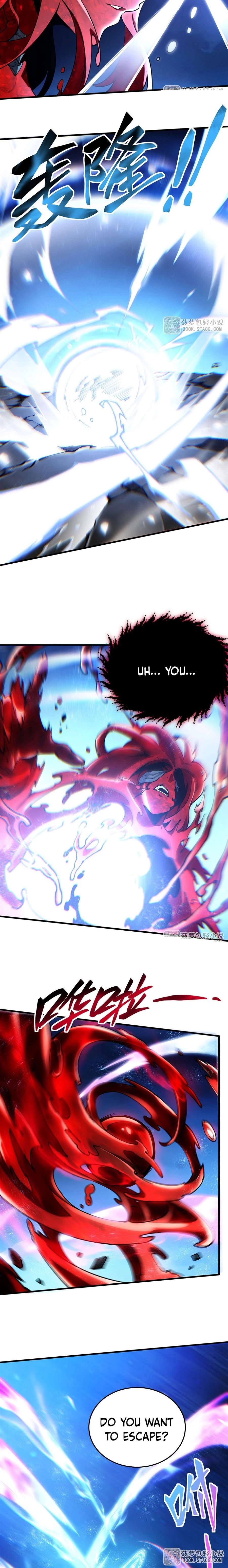 The Yellow-Haired Villain in the Female Main Character