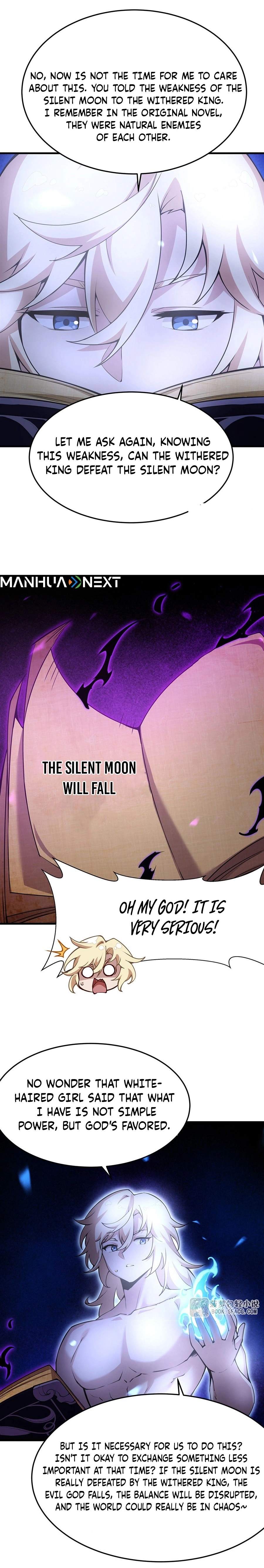 The Yellow-Haired Villain in the Female Main Character