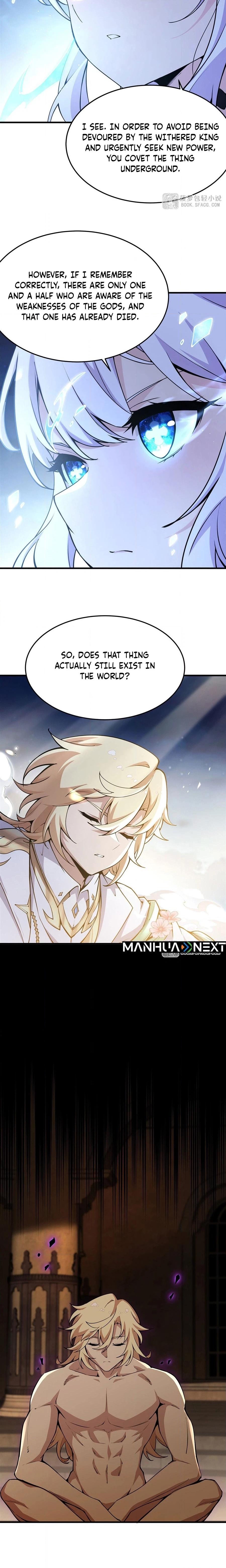 The Yellow-Haired Villain in the Female Main Character