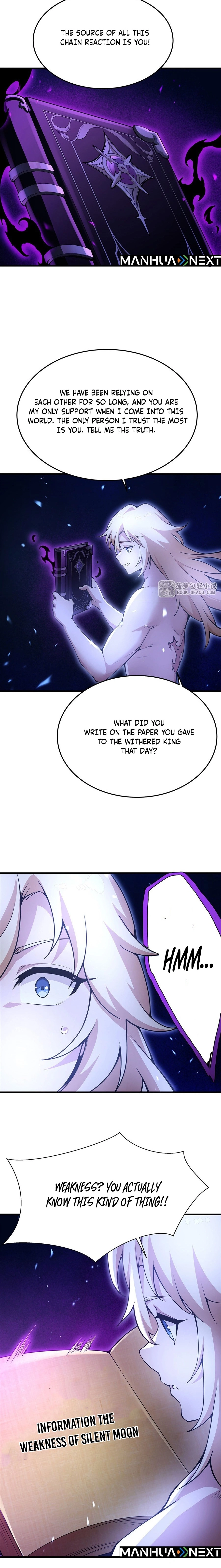 The Yellow-Haired Villain in the Female Main Character