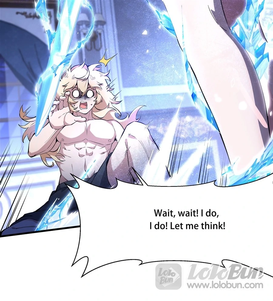 The Yellow-Haired Villain in the Female Main Character