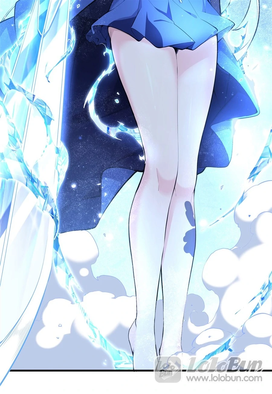 The Yellow-Haired Villain in the Female Main Character