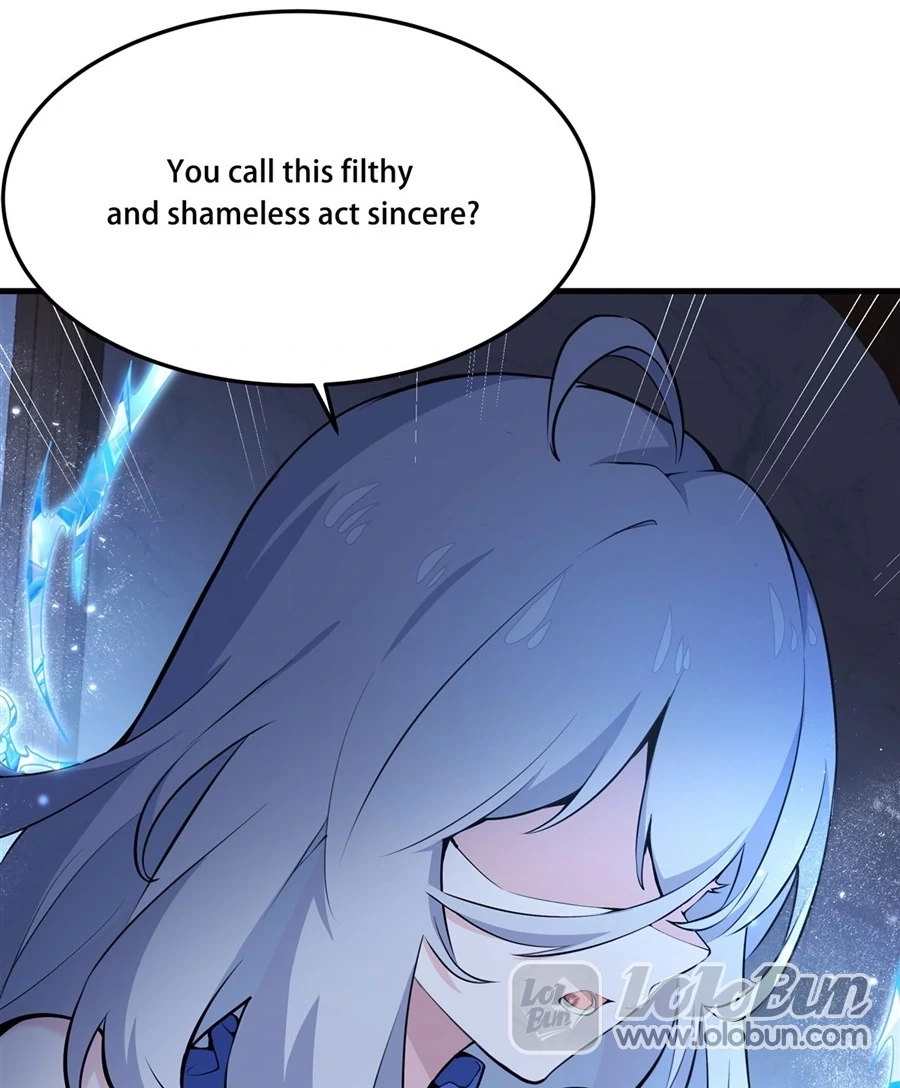 The Yellow-Haired Villain in the Female Main Character