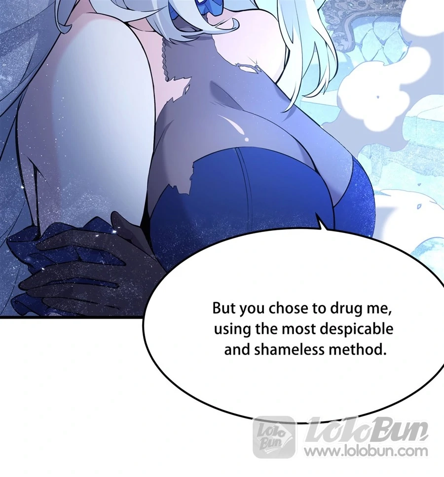 The Yellow-Haired Villain in the Female Main Character