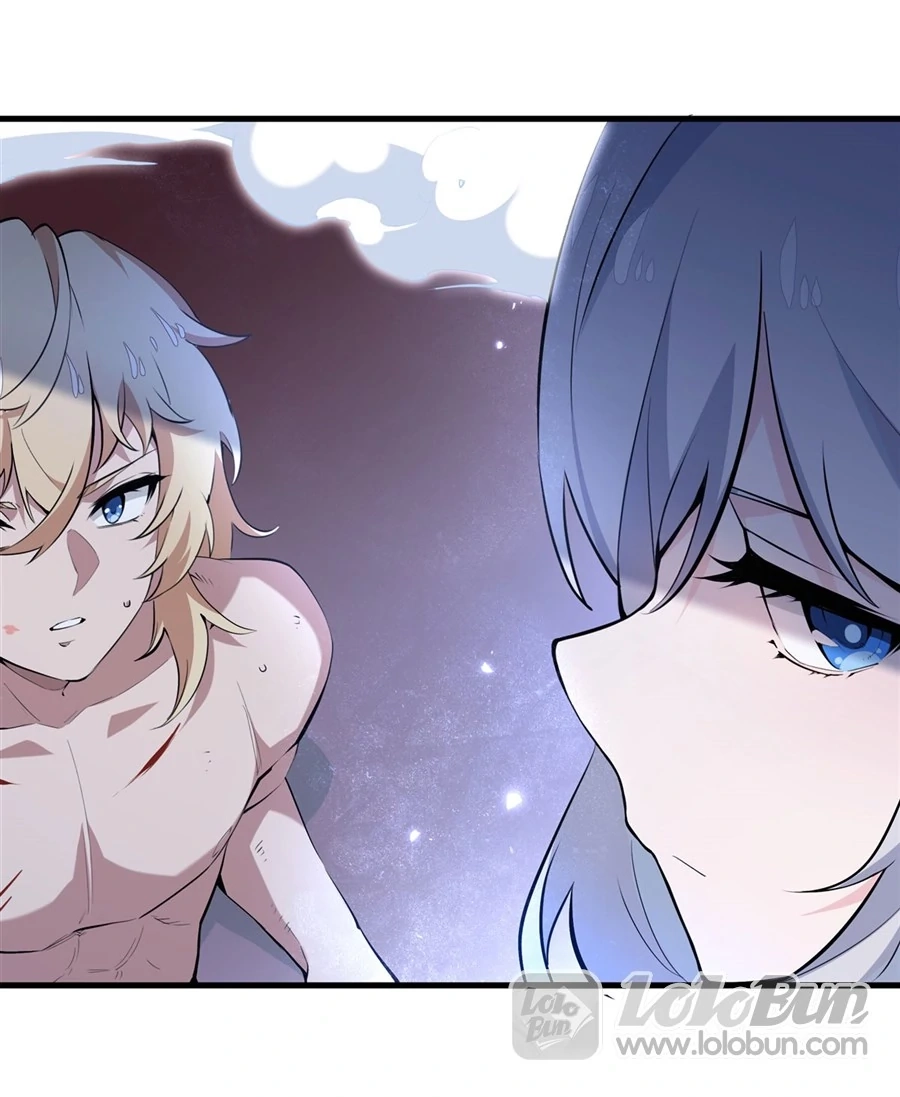 The Yellow-Haired Villain in the Female Main Character
